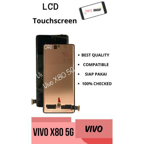 Lcd Touchscreen Vivo X80 5G