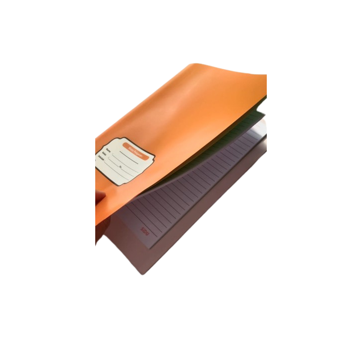 

10 Lembar Mix Warna Sampul Buku Biasa/ Sampul Warna Buku Biasa/ Sampul Kertas Kwarto