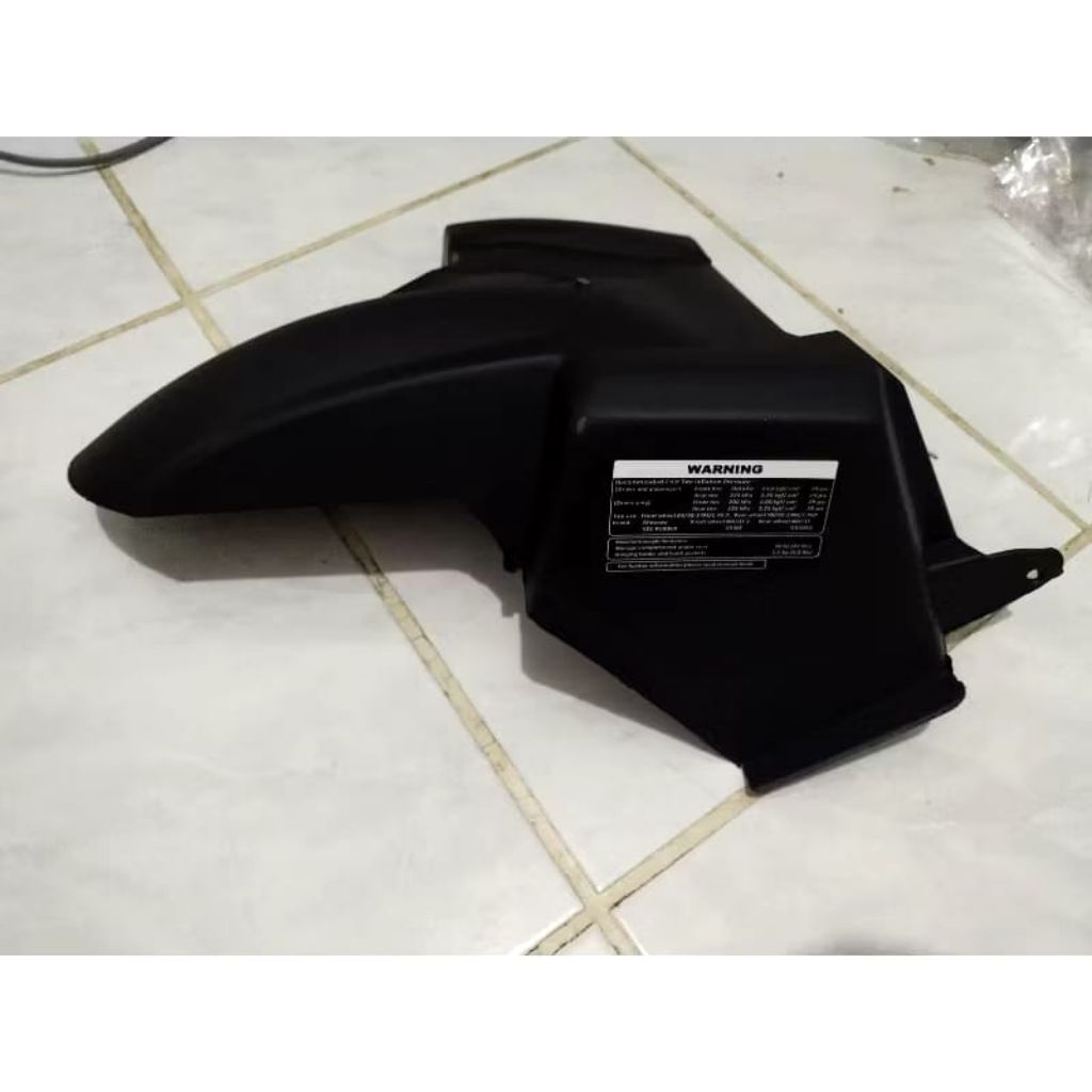 hugger Spakbor kolong airblade beat esp FI Scoppy Vario 110