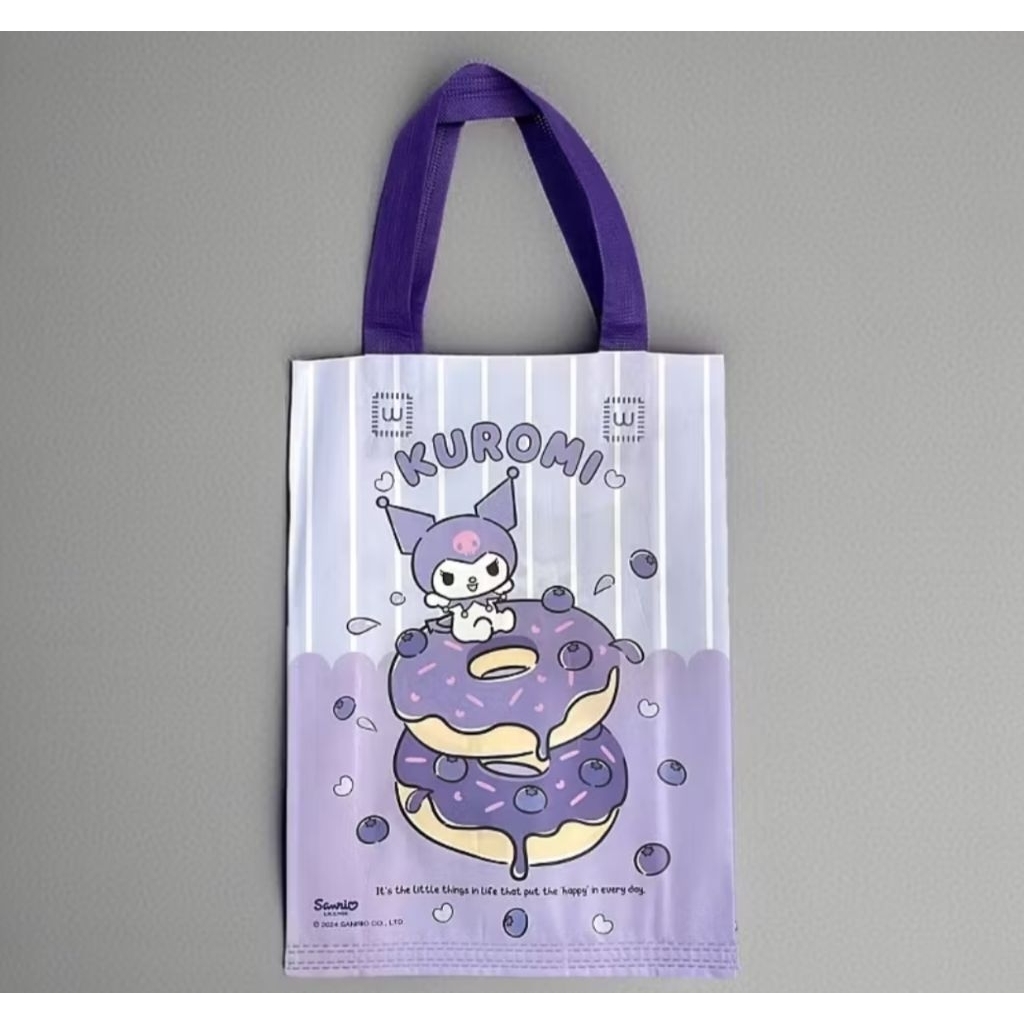 

Tas Ulang Tahun Kuromi