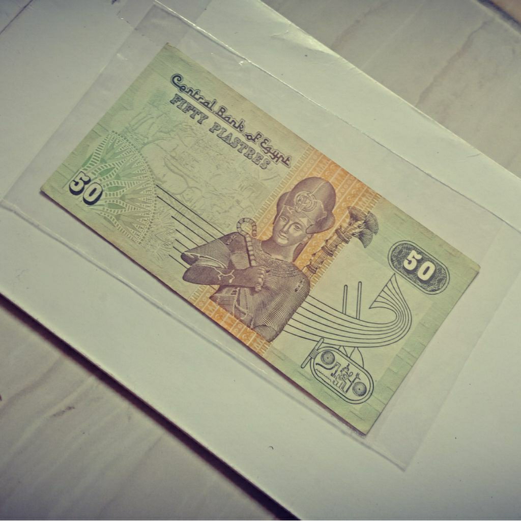 OBRAL CLEOPATRA MESIR KOLEKSI KERTAS KUNO BANYAK DICARI