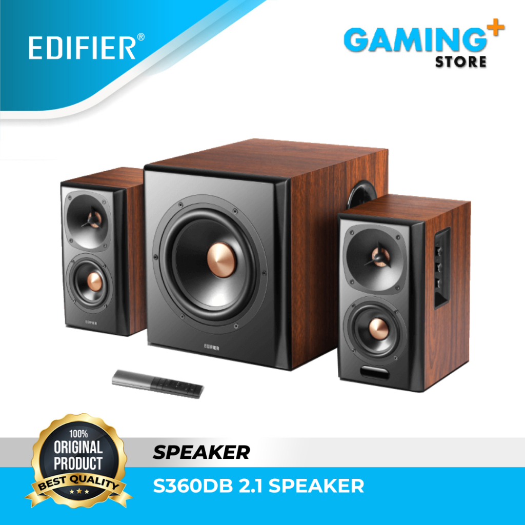 Speaker Edifier S360DB 2.1