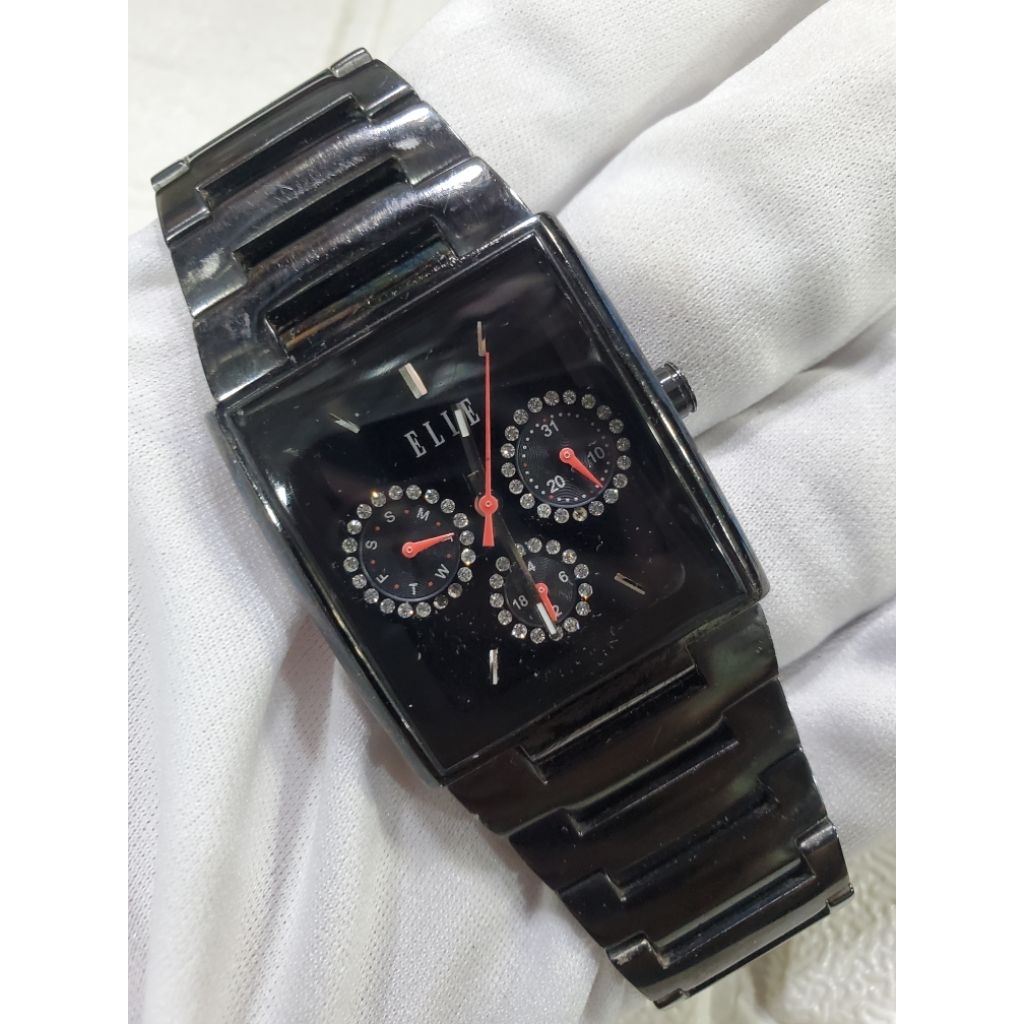 Jam Elle El503 Wanita Preloved