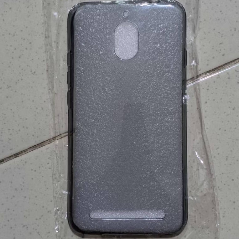 Softcase clear bb aurora