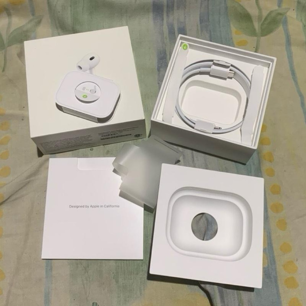 Kabel iPhone Apple USB-C To Lightning Cable [NEW Original Copotan AirPods]