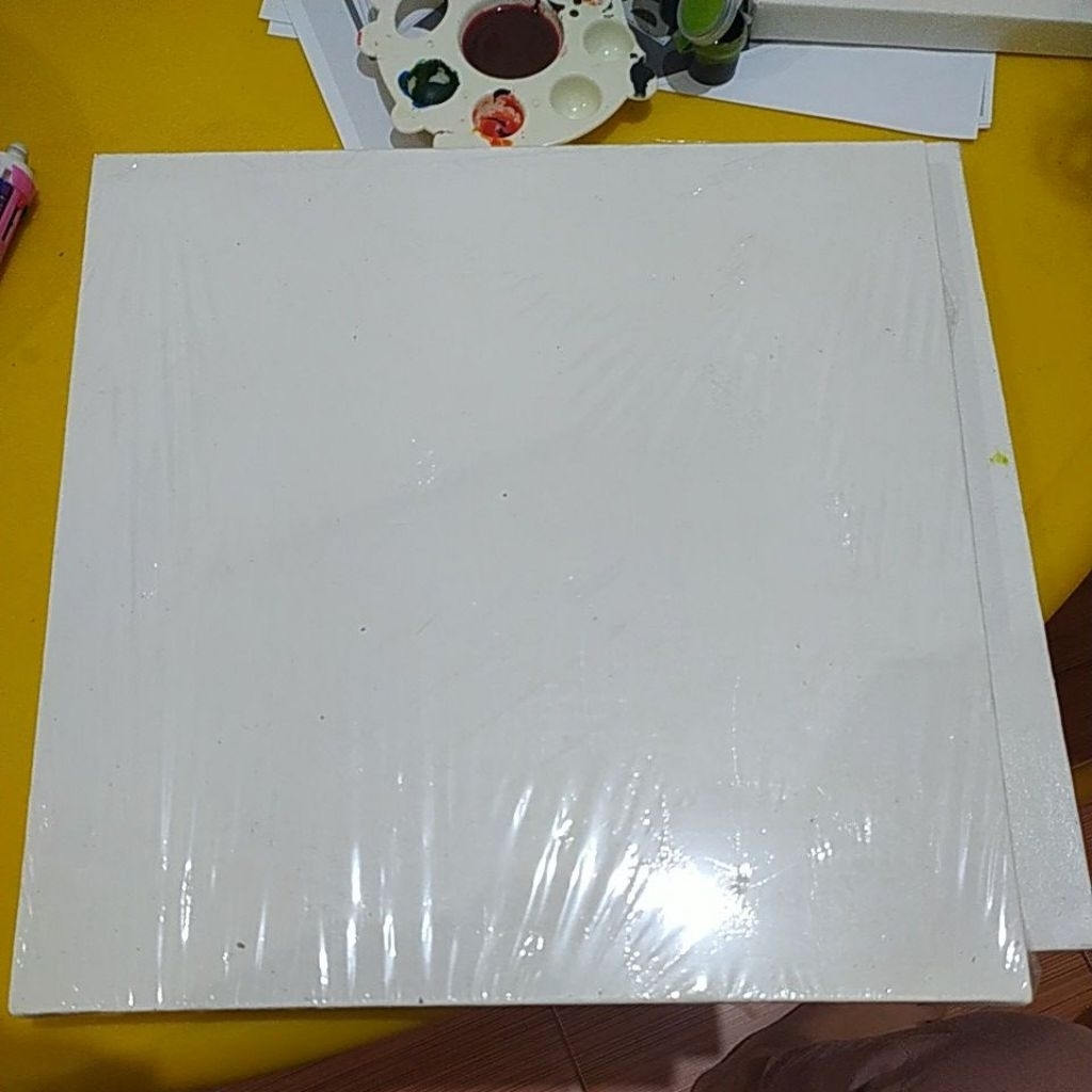 

Canvas melukis 20x20 cm