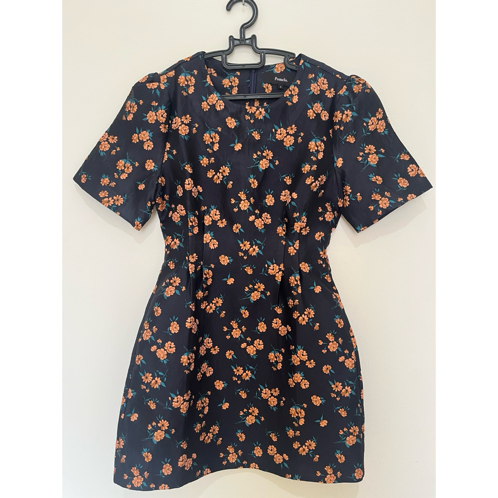 preloved vintage dress (pomelo)