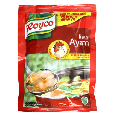 

Royco Kaldu Ayam & Sapi Bumbu Penyedap Masakan