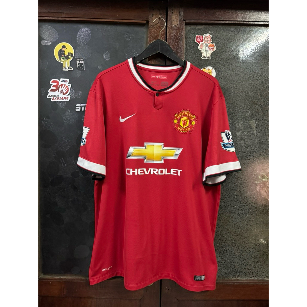 jersey manchester united original
