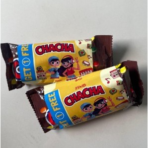 

DELFI CHA CHA BELI 2 GRATIS 1 MILK CHOC PEANUT 20 GRAM | COKLAT KACANG CHACHA (1 BUNDLE)