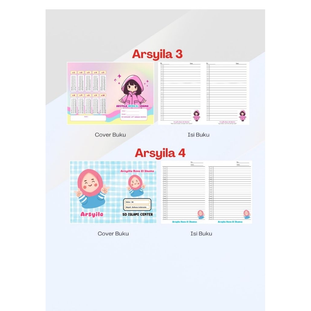 

Custom Buku Tulis Isi 38 Halaman