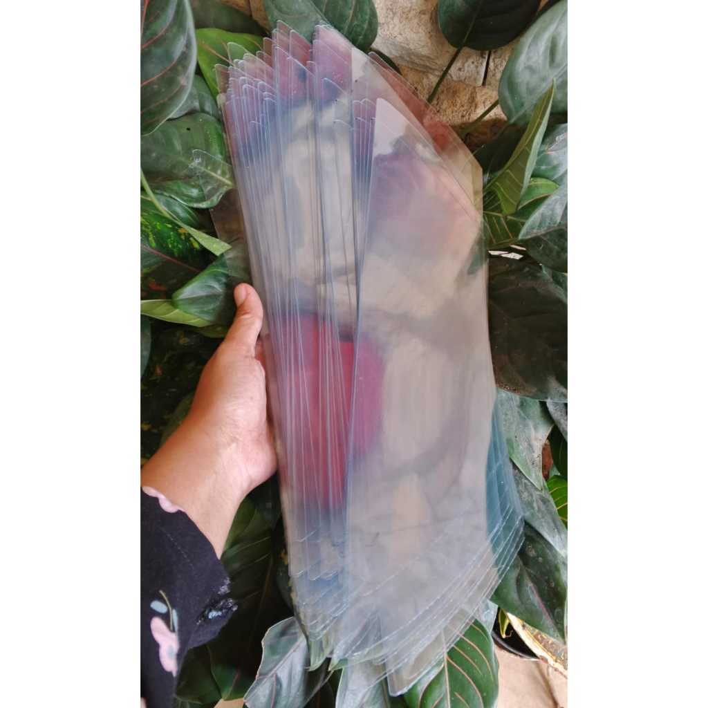 mika jilbab tegak hijab anti letoy custom bentuk (M3)