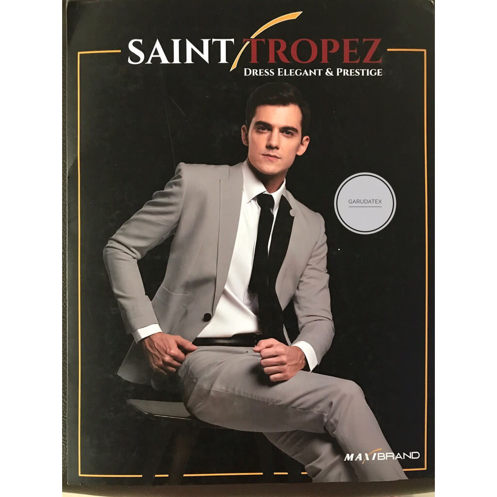 ST. Tropez (harga per 10cm) - Kain celana, kain seragam polri, kain seragam kejaksaan, kain seragam 