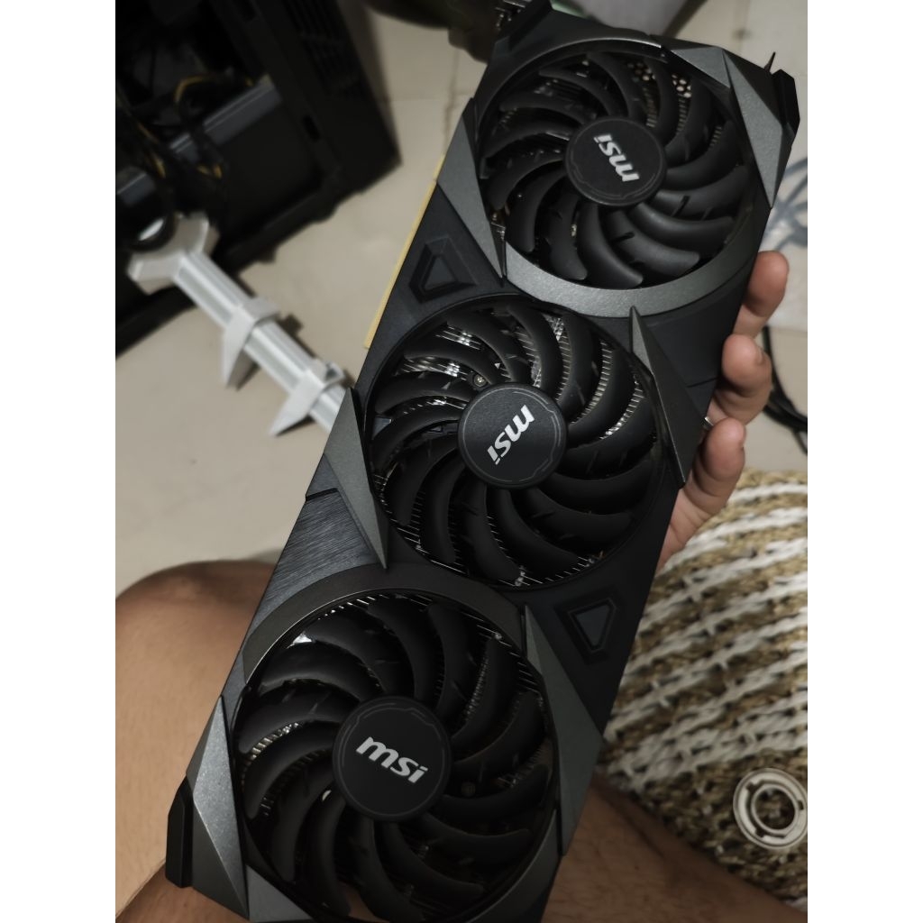 RTX 3070 Second
