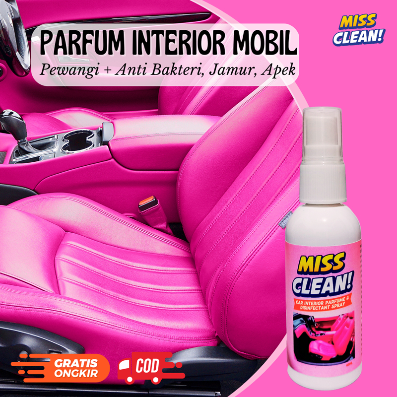 Pewangi Interior Mobil / Pengharum Interior Mobil
