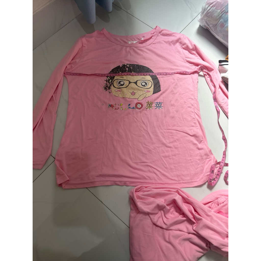 Baju Tidur Set Wanita Baju Tidur Anak