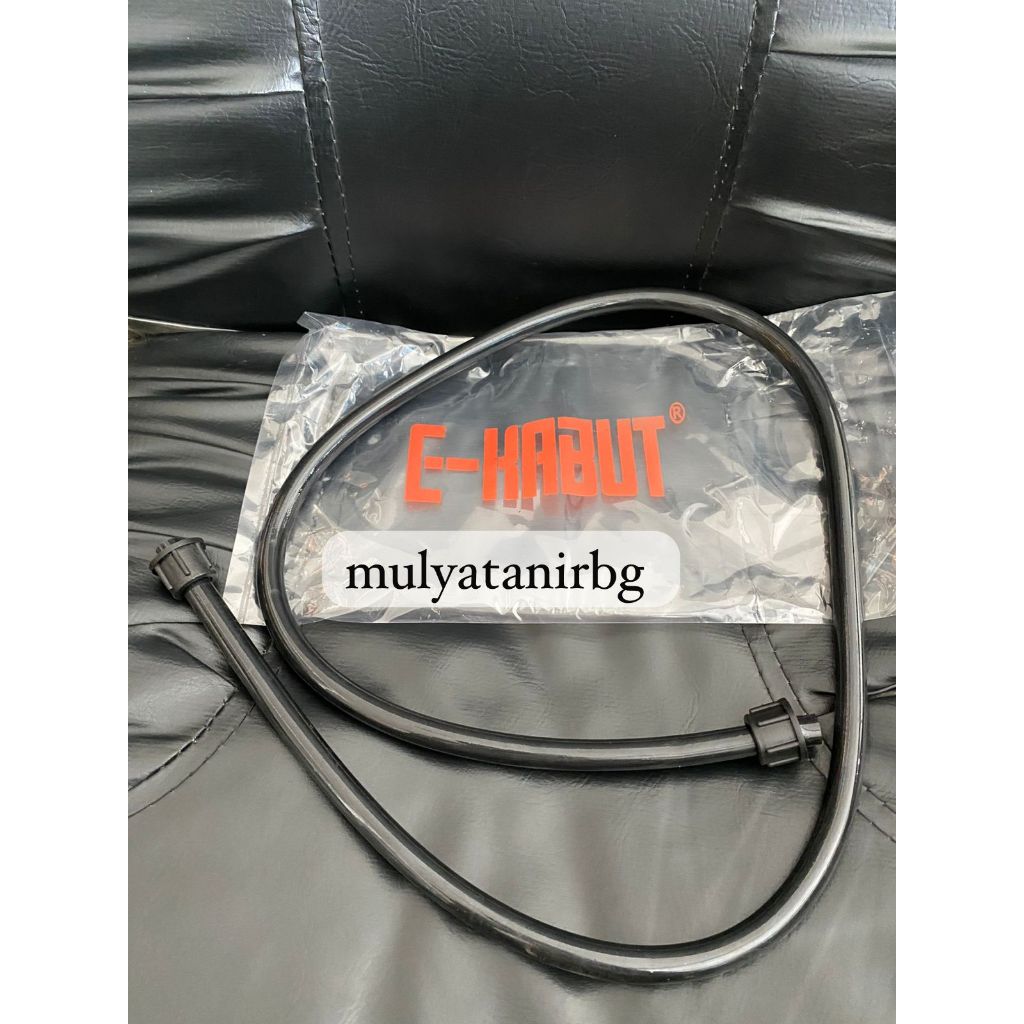 SELANG SPRAYER ELEKTRIK PANJANG 1 METER- COCOK SEMUA JENIS SPRAYER- MERK E KABUT KUAT DAN AWET