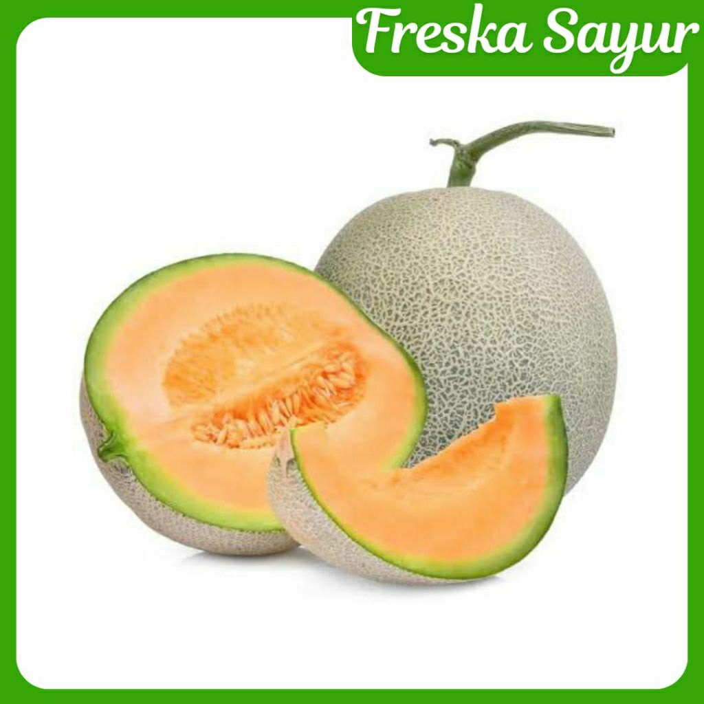 

Melon Orange Manis 1 Pcs