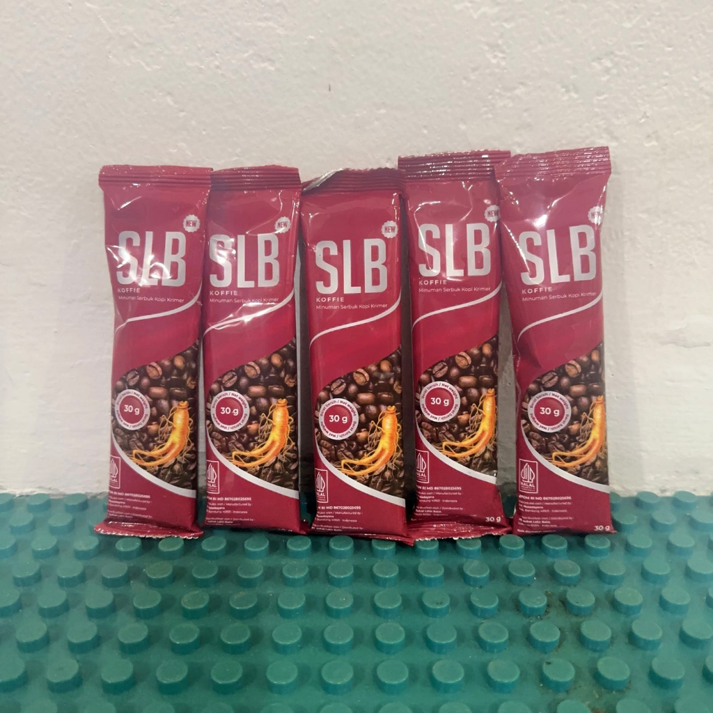 

Kopi SLB 5 Sachet - Privasi Aman