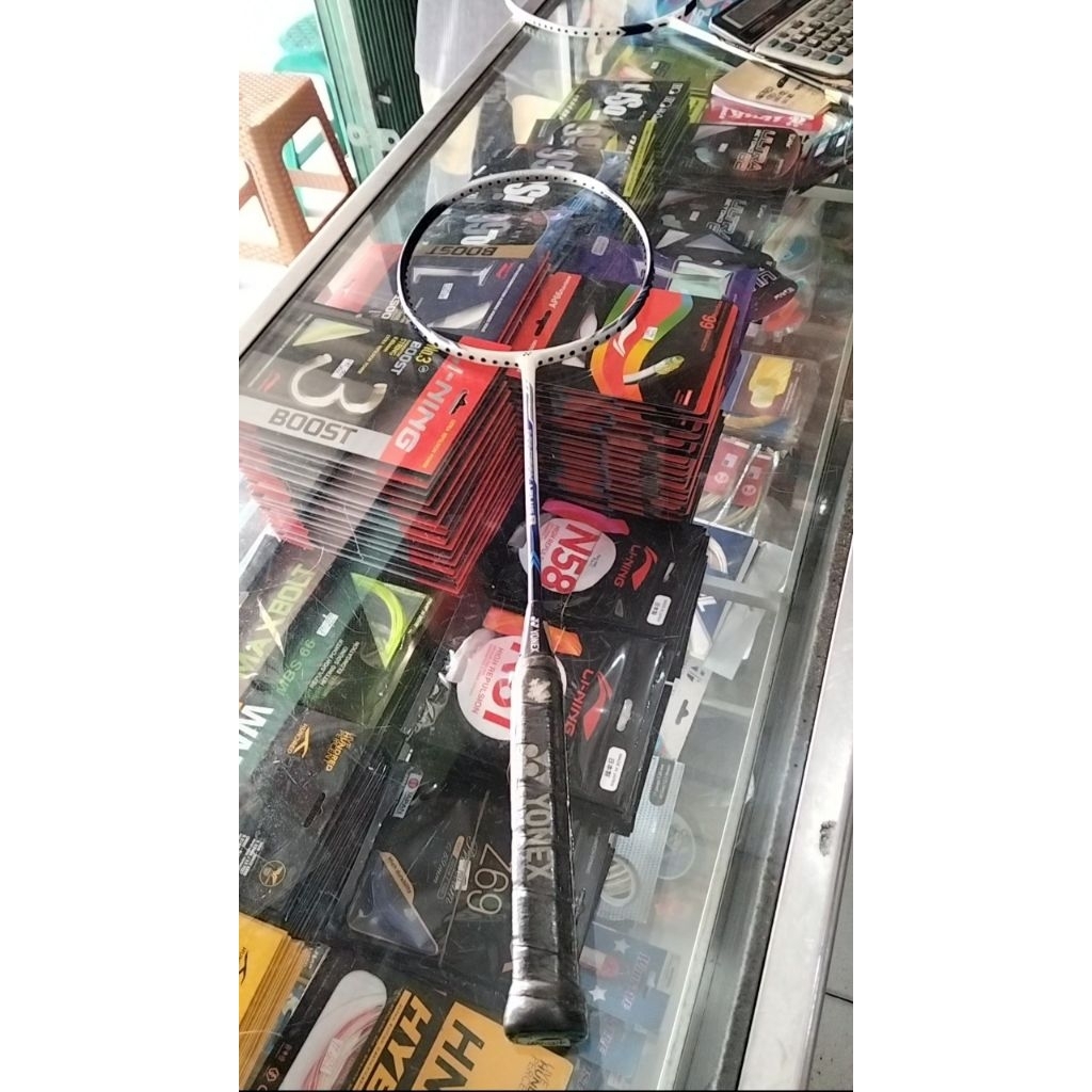 YONEX NANORAY LPLUS 8 ORIGINAL TAIWAN