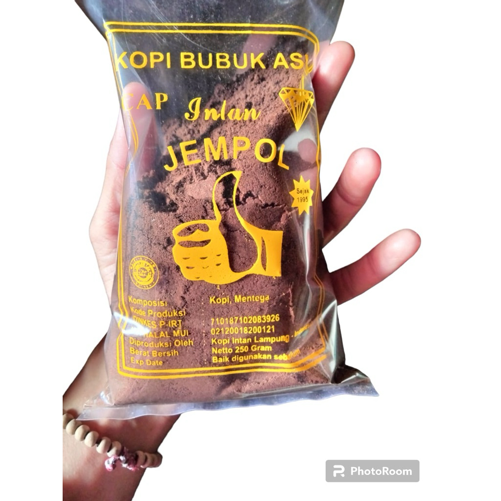 

kopi Robusta lampung