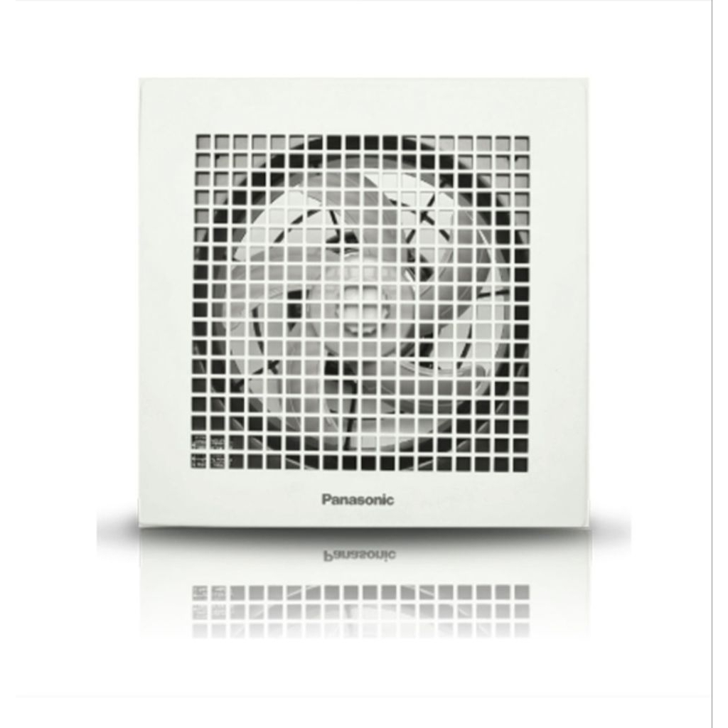 EXHAUST PANASONIC 10"