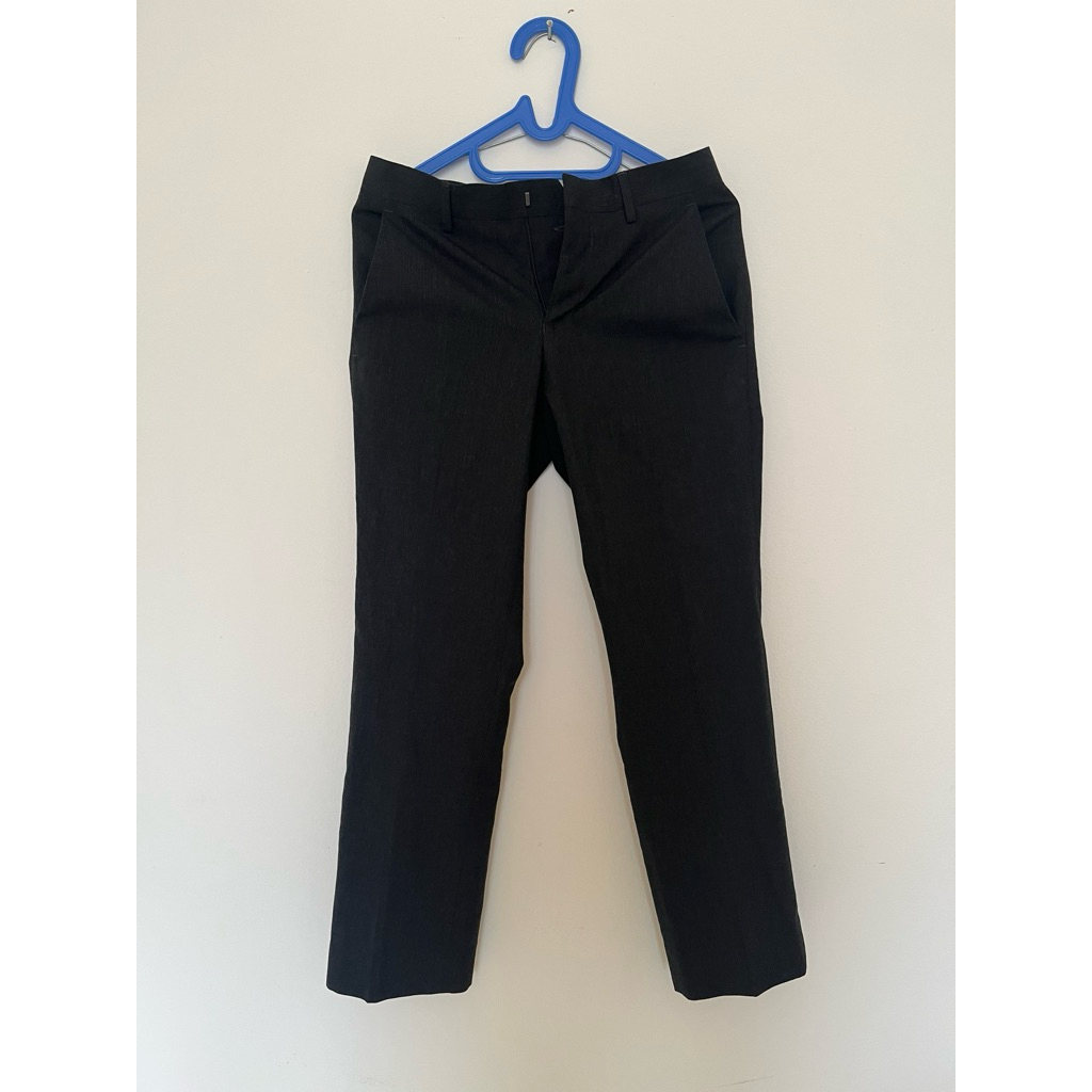 preloved celana bahan straight (the executive)