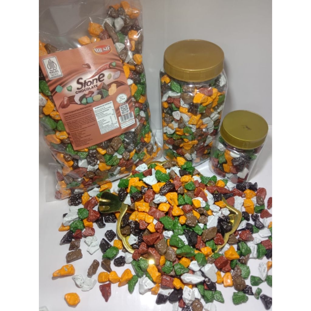 

Coklat Batu Kerikil, Coklat Arab 1kg Oleh-oleh Haji Dan Umroh