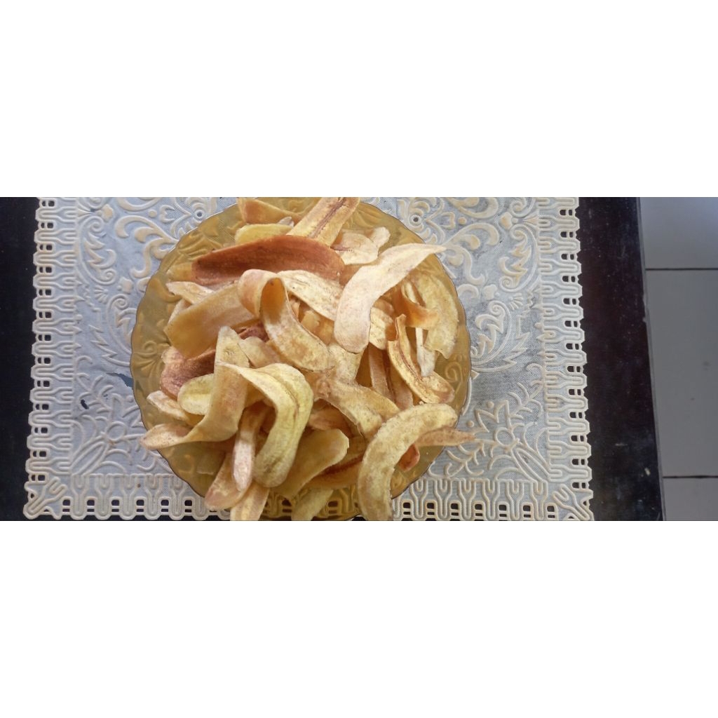 

SRIPING PISANG AMBON NANGKA 500G YG RASANYA ASIN &GURIH