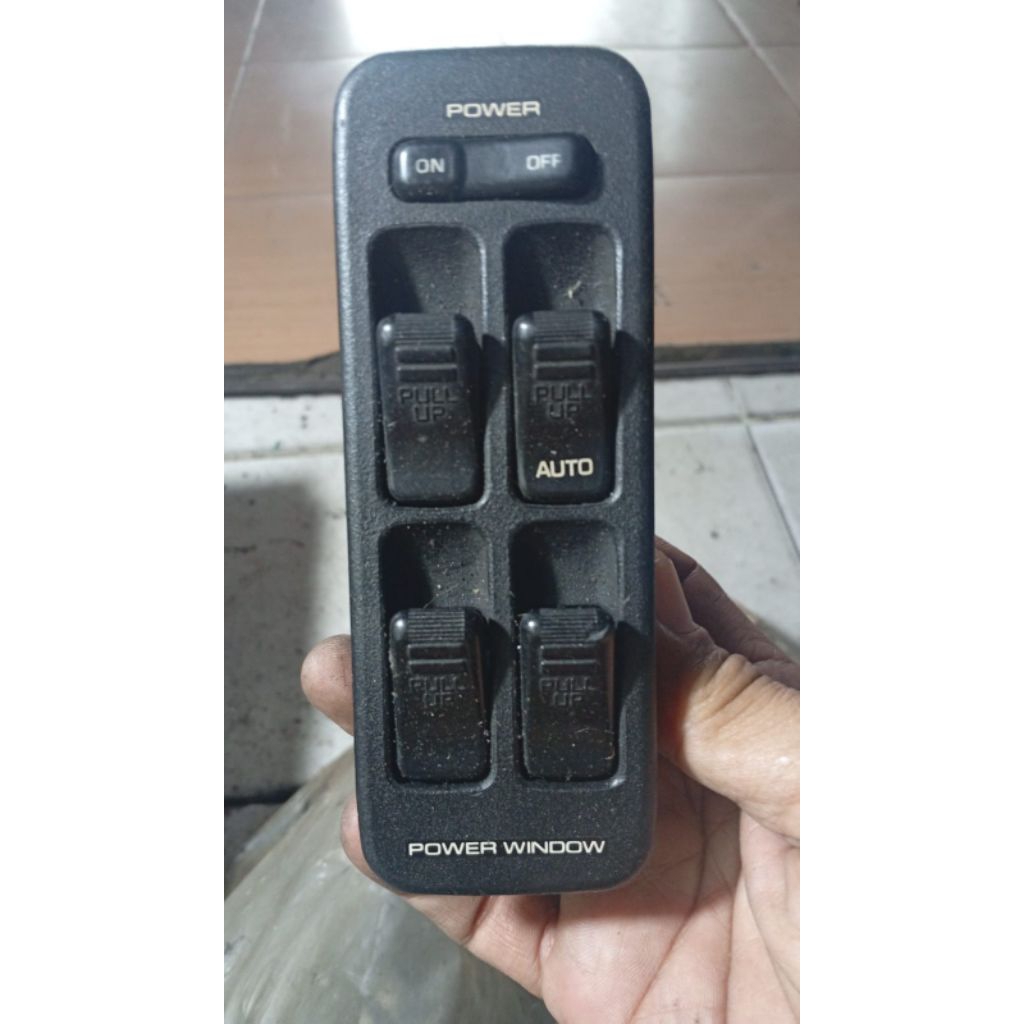SAKLAR POWER WINDOW MAZDA 323 INTERPLAY