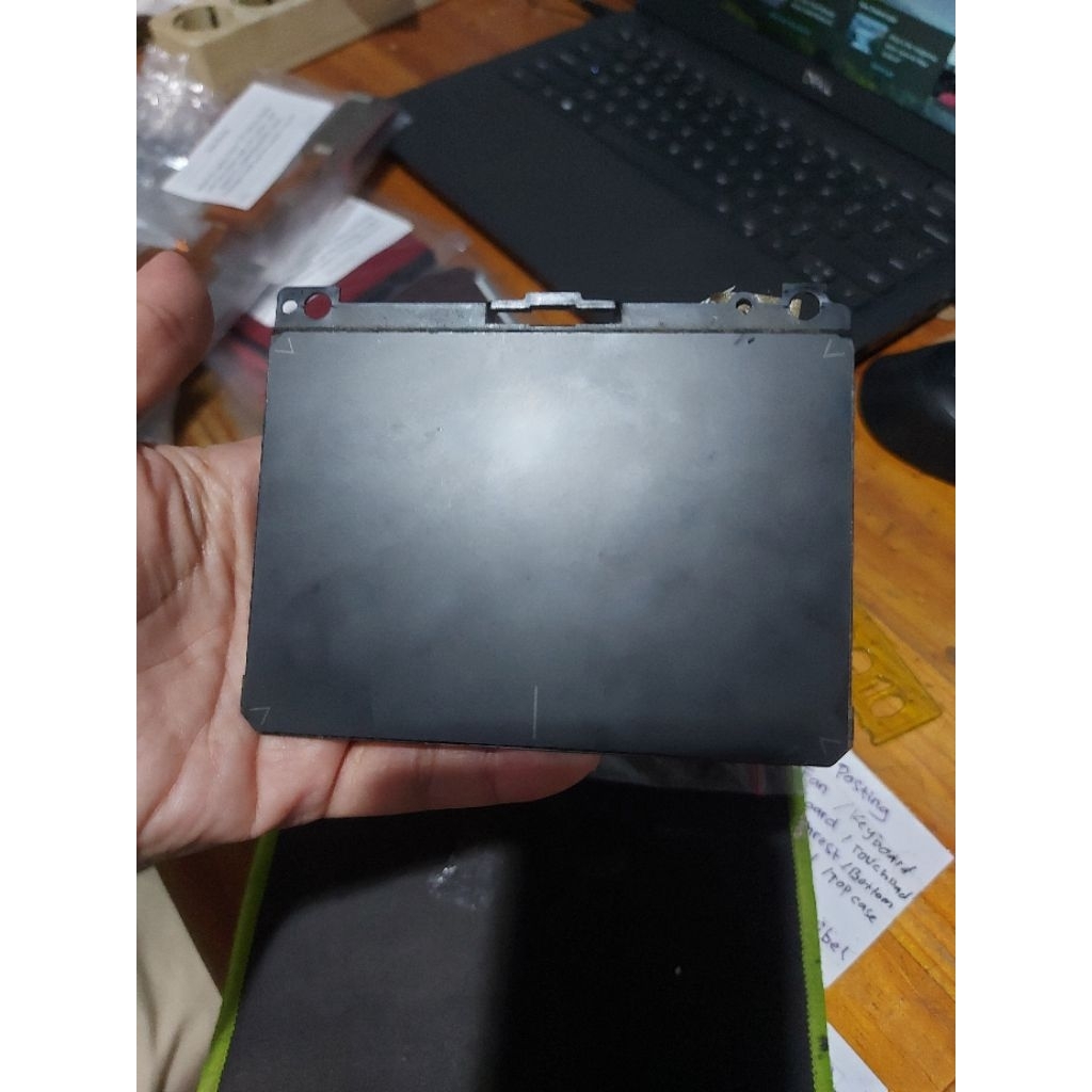 Touch Pad Laptop Asus TUF Gaming ASUS FX505GE FX505 FX505 FX505GE FX505GD KONDISI NORMAL SECOND COPO