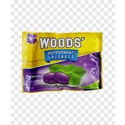 

Woods Peppermint Lozenges