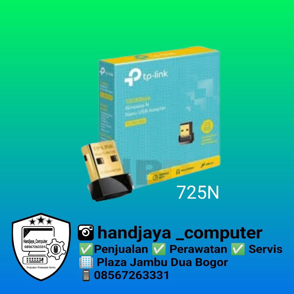 tp-link TL-WN725N