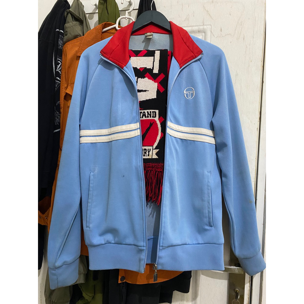 Sergio Tacchini Dallas Blue