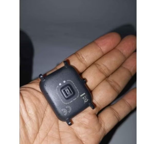 Amazfit bip lite Minus