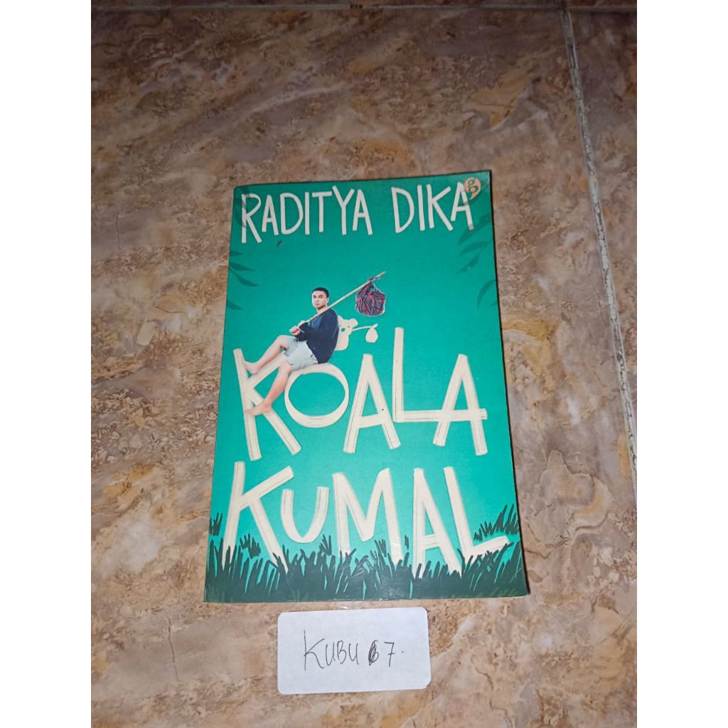 Buku Koala Kumal - Raditya dika