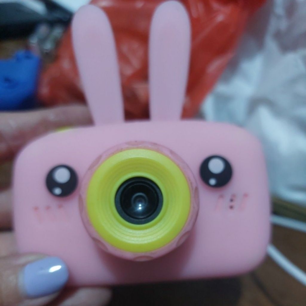 preloved kamera anak