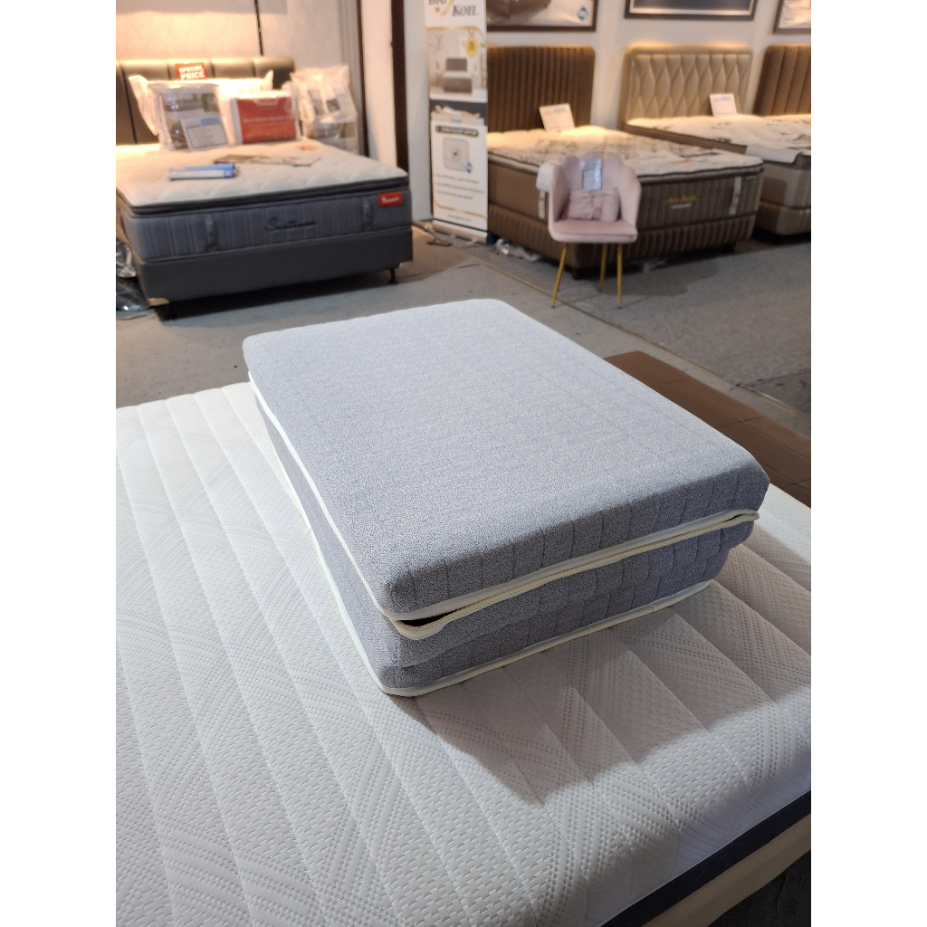 Kasur Lantai Lipat 3 Sudah Dapat TAS Kasur Lipat Lantai Berkualitas Tebal 10cm