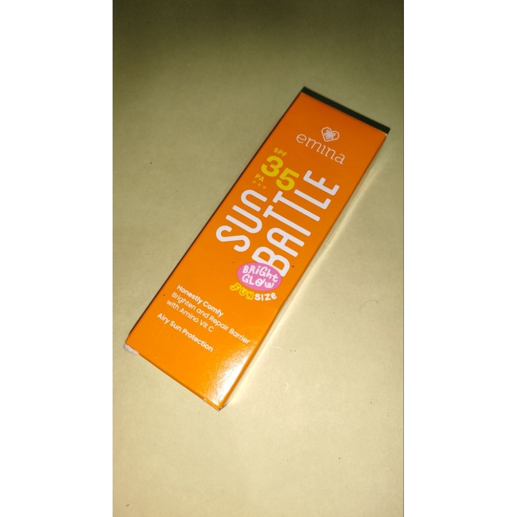 PRODUK EMINA SKINCARE