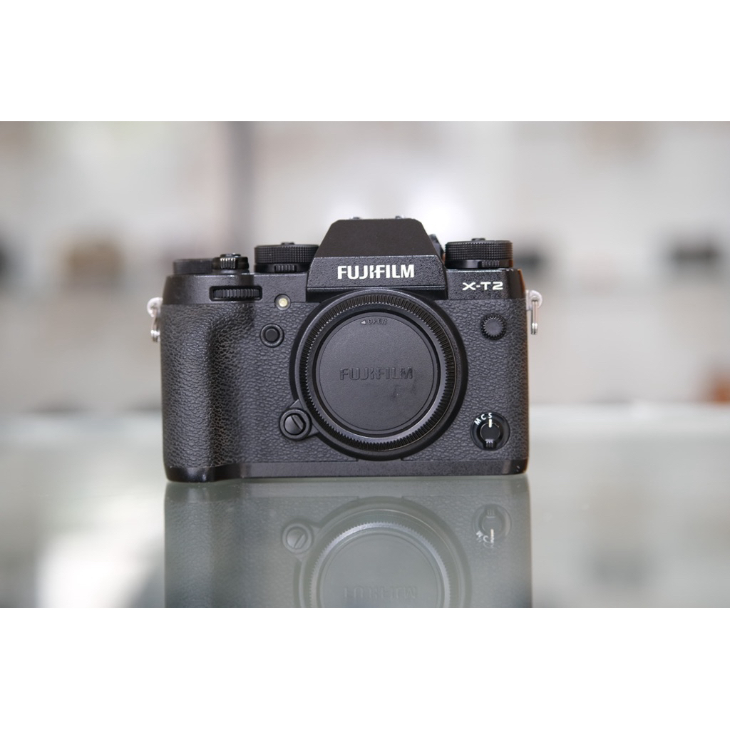 Kamera Fujifilm XT2 Body Only