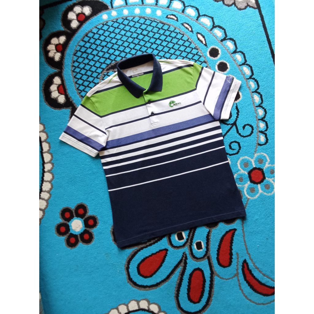 Nepa Polo Shirt Cakep Bro