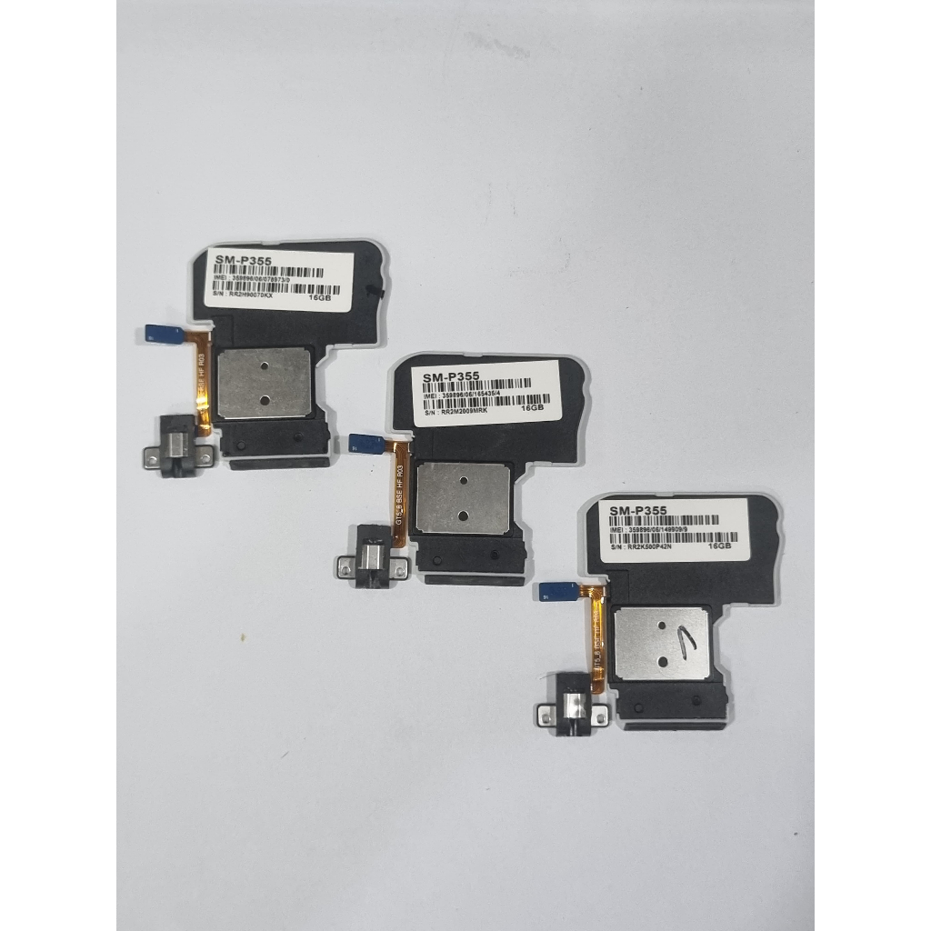 BUZZER SPEAKER SAMSUNG GALAXY TAB A8.0 S PEN - P355 ORIGINAL COPOTAN