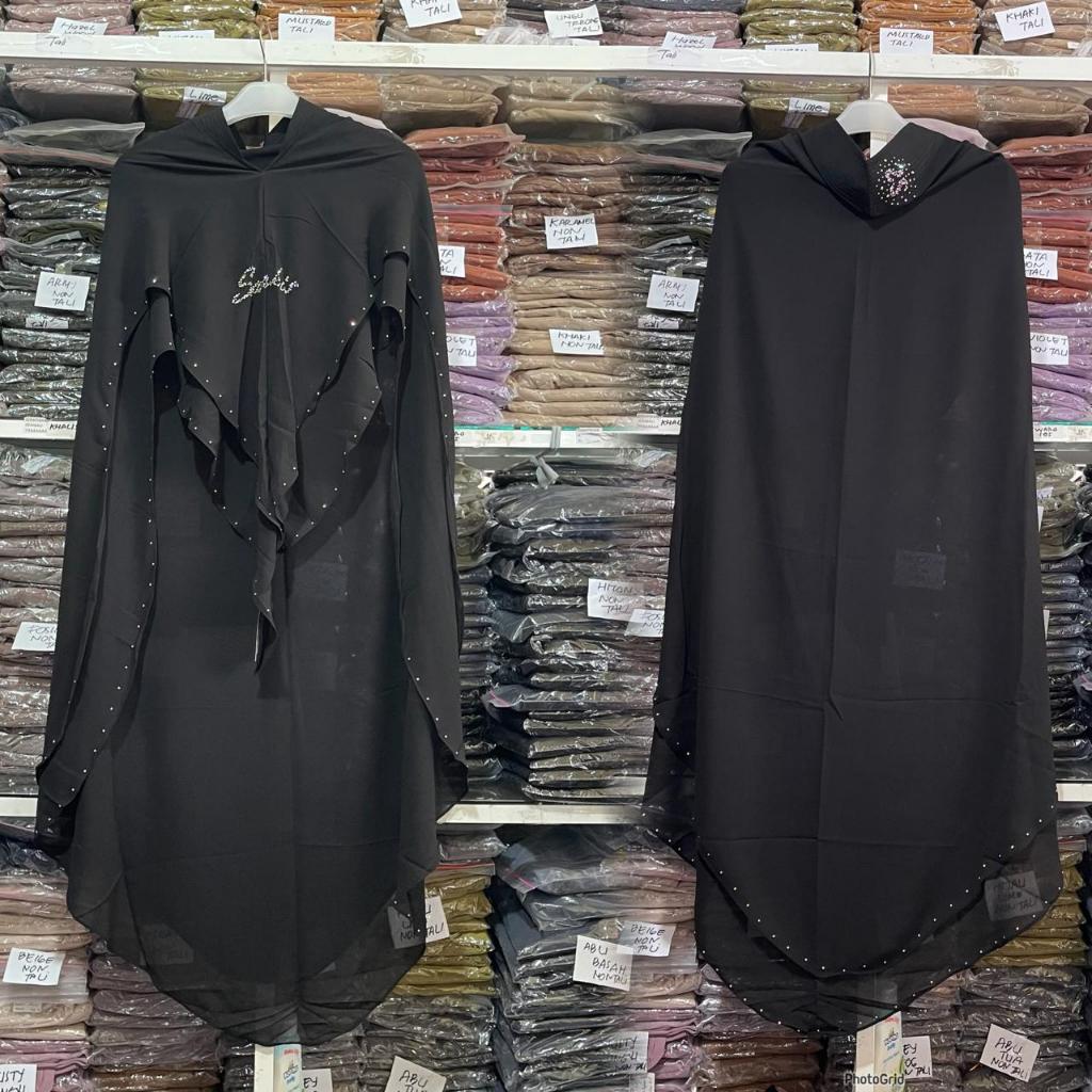 KHIMAR ONLY | SARKIS | PUSPITA HIJAB SYARI