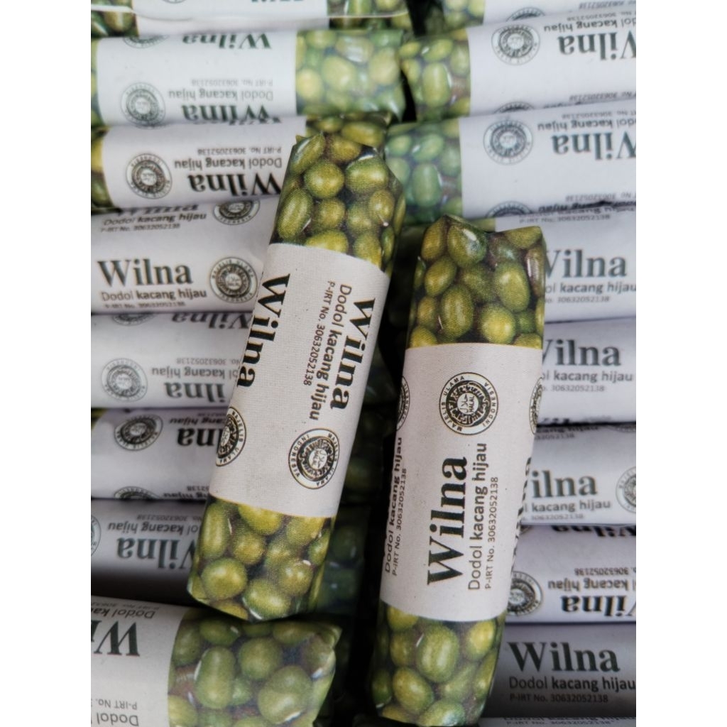 

dodol garut/dodol kacang hijau isi 500gram