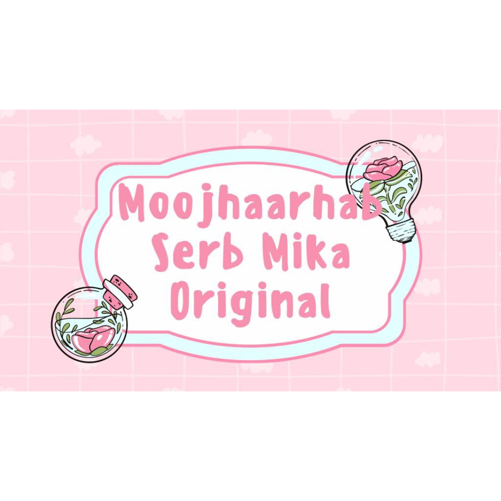 

stiker moojharhap#serb