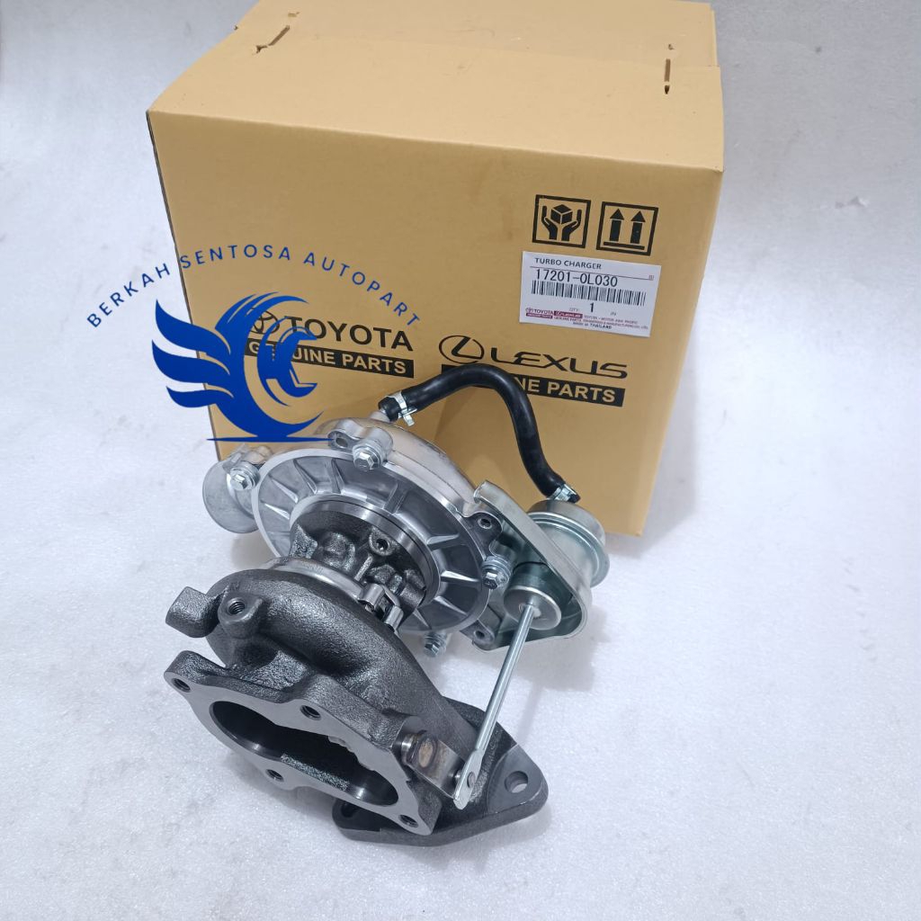 TURBO CAS INNOVA DIESEL INOVA DIESEL /TURBO CHARGER INNOVA DIESEL INOVA DIESEL TURBO KIJANG INOVA DI