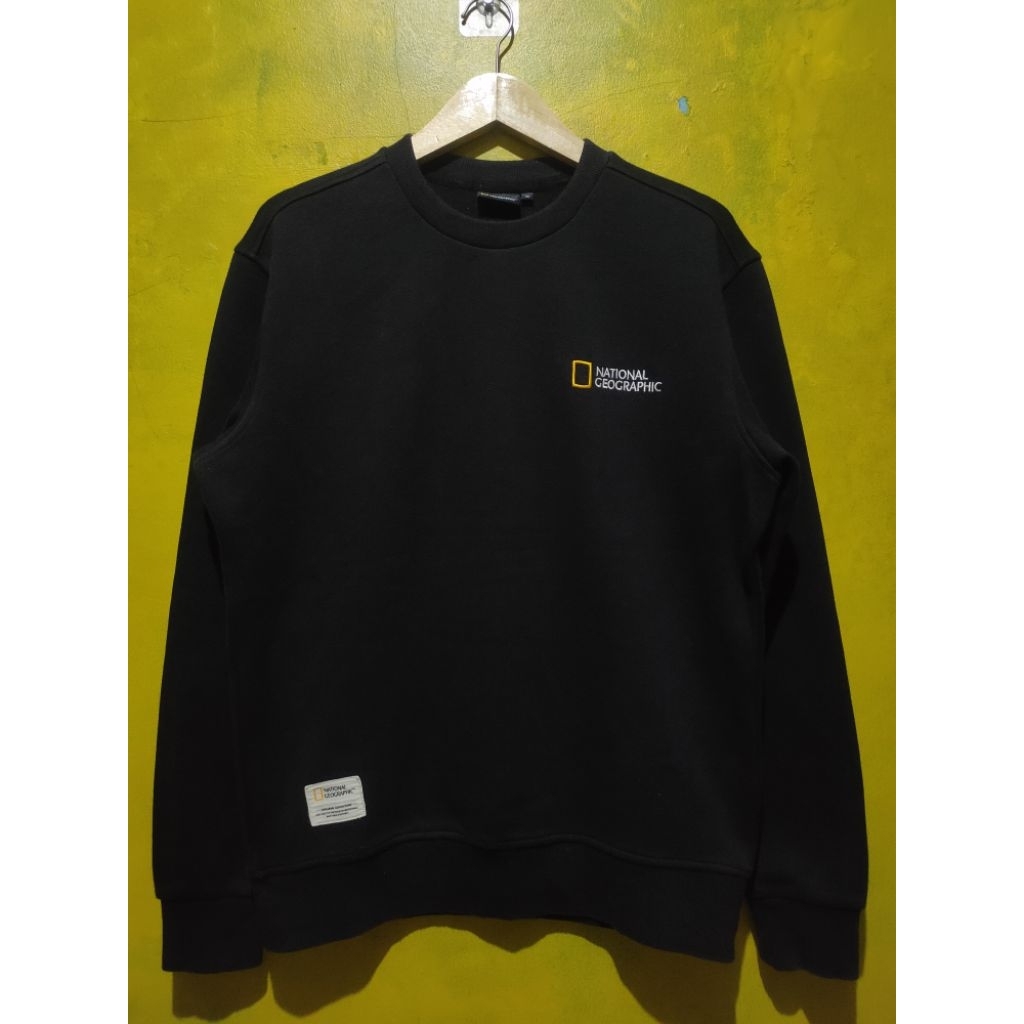 Crewneck National Geographic