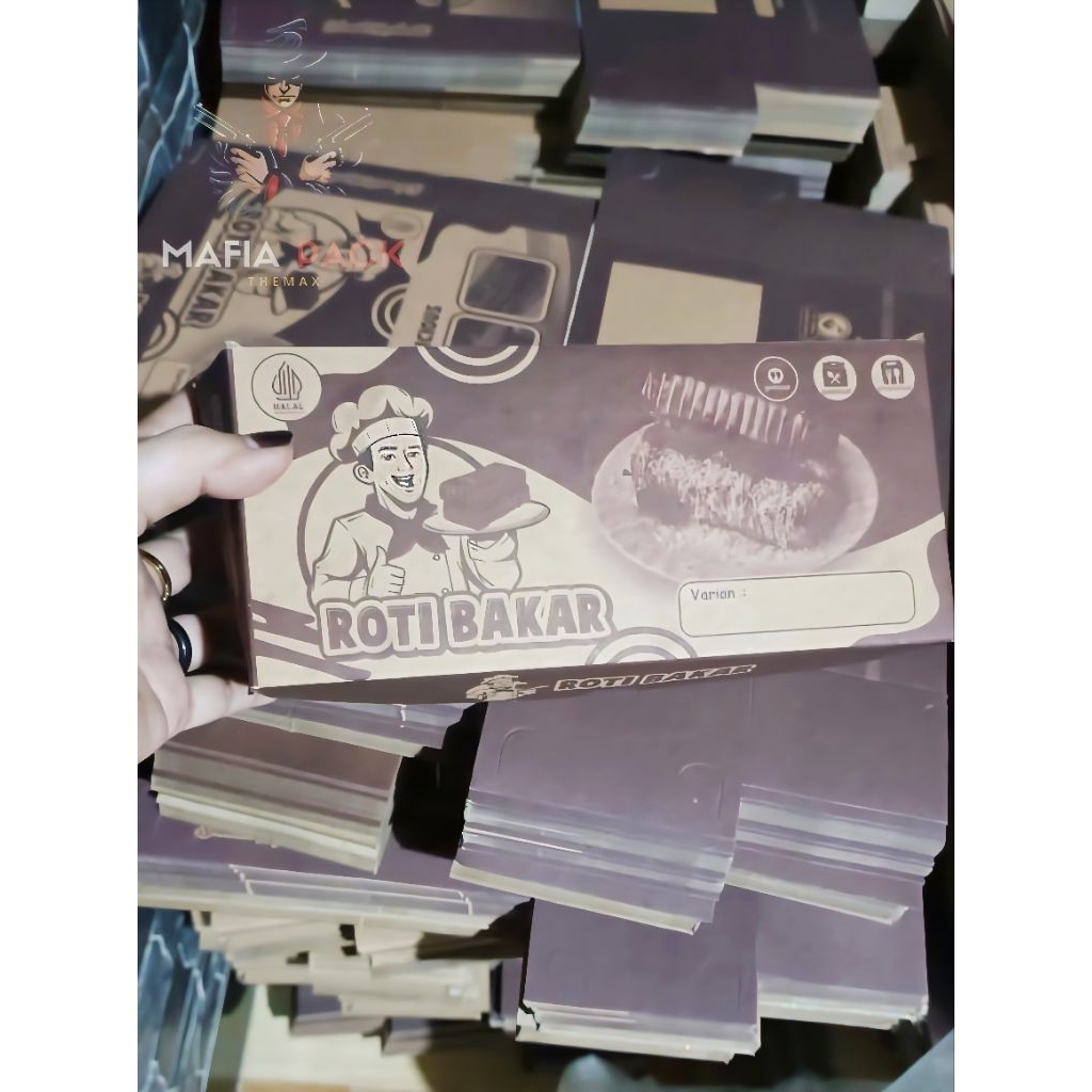 

BUNGKUS ROTI ISI 100 PCS BROWN CRAFT DALAM LAMINASI BOK ROTI BAKAR BANDUNG HARGA EKONOMIS TERLARIS