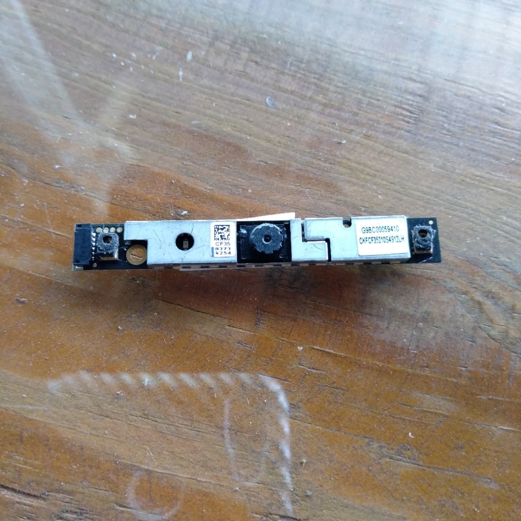 webcam laptop toshiba dynabook R634/L