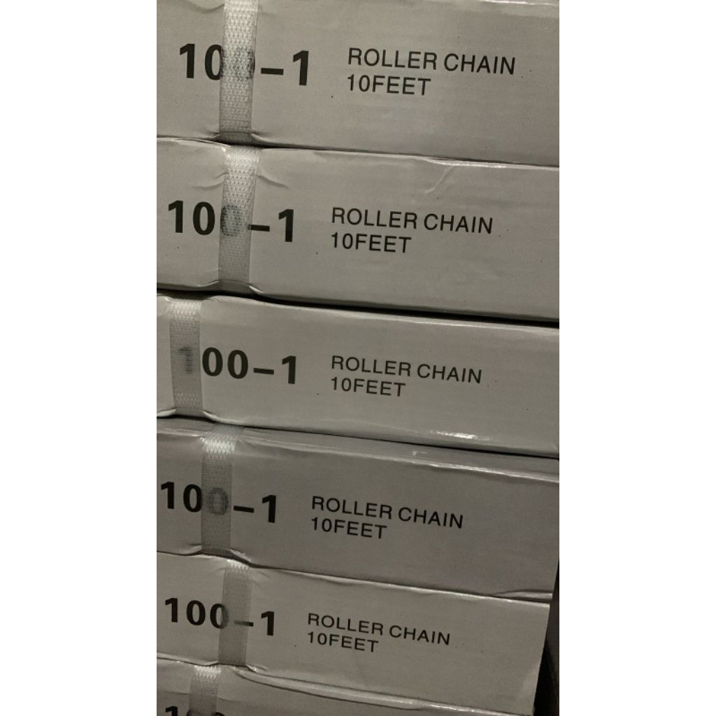 rantai rs 100-1,  roller chain rs 100-1, rs 100-1